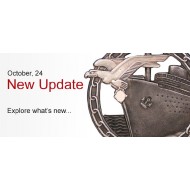 OCTOBER, 24 NEW UPDATE IS ONLINE!